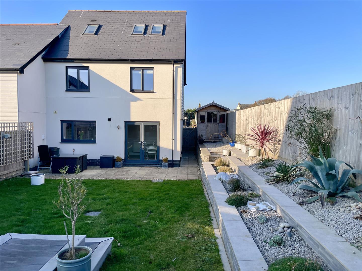 Kenwyn Heights, Shortlanesend, Truro